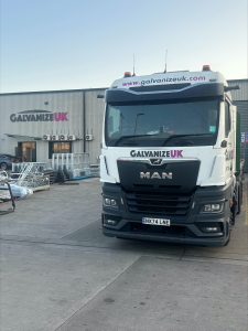 Bowrings Transport Vehicle