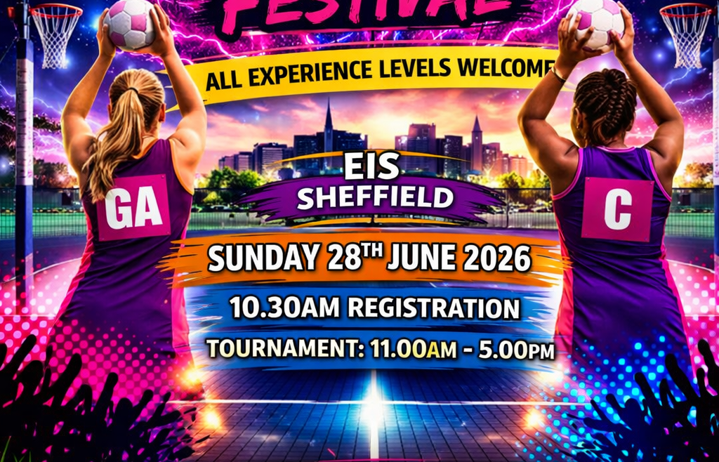 Paranetball festival