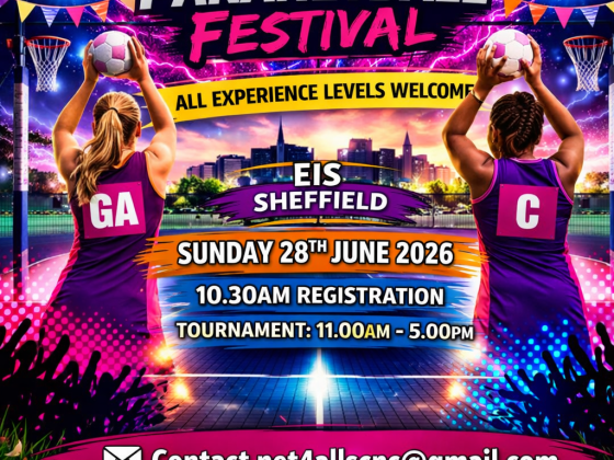 Paranetball festival