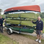 Galvanised Boat Trailer